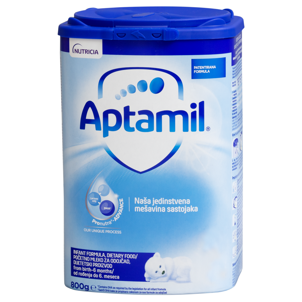 Aptamil 1 800g ® Pronutra™