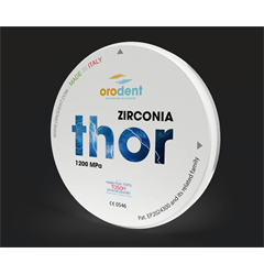 Zirconia Orodent Thor