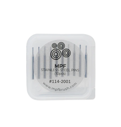 Stainless Steel Pins 10 Count